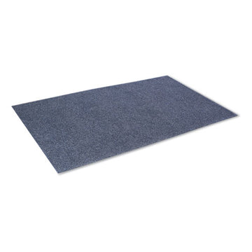 Crown Ecostep Mat, 48 X 72, Midnight Blue freeshipping - TVN Wholesale